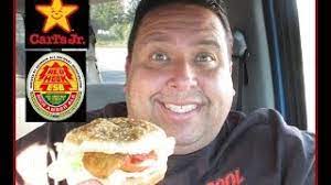 Check spelling or type a new query. Carl S Jr Redhook Beer Battered Cod Fish Sandwich Review Youtube