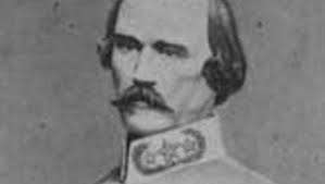 Reburial of confederate general was controversial