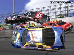 Vertiginosas carreras a toda velocidad. Demos Pc Nascar Thunder 2003 Demo Megagames
