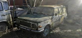 Image result for Atlantikgrun 1969 Wartburg