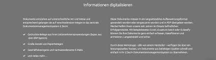 A feature in editing programs that allows the system to capture lists or batches of clips from source videotapes. D Velop D 3ecm Dokumentenmanagement Qdk Consulting