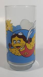 Birdie The Early Bird Cartoon Vintage Mcdonald S Birdie The Early Bird Character 5 3 4 Mcdonalds Vintage Birdy