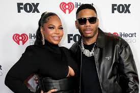 Ashanti Grills Nelly Over Mystery Woman He Took To Verzuz
