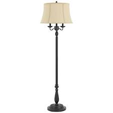 Barnwell Dark Bronze Metal 4 Light Floor Lamp 23f64 Lamps Plus Bronze Floor Lamp Energy Efficient Light Bulbs Lamp