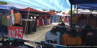 Jadual parit buntar doa islam, subuh, tengah hari, petang, maghribi dan makan malam. Pasar Kemboja Permatang Tok Mahat Parit Buntar Xplorasi Destinasi