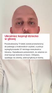 Ukrainiec w Krakowie: Michał Cichy i jego historia