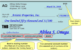 In our record, jpmorgan chase bank has a total of 49 routing numbers. Where Is The Bank Routing Number On A Check Quora