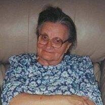 Mary R. Lewis Brownfield Obituary