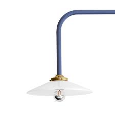 The furniture project is de nieuwe collectie van muller van severen. Hanging Lamp N 5 Kooku