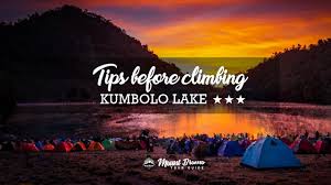 Call with prime minister benjamin netanyahu of israel. 4 Important Tips Before Climbing Ranu Kumbolo Bromo Tour Package
