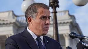 Hunter Asks If He Can Get His Baggie Of Cocaine Back From The White House  Now