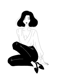 Aesthetic Anime Drawings Black And White Https Encrypted Tbn0 Gstatic Com Images Q Tbn 3aand9gcsezwamda9ah Ui74ou5gkerycf2kock73oyw Usqp Cau