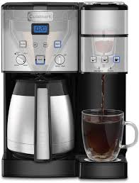 Makes great foamy, velvety milk; 5 Best Dual Coffee Makers Reviewed In Detail Jul 2021