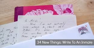 New Thing Write To An Inmate Prison Wife Jail Ideas Prison Quotes