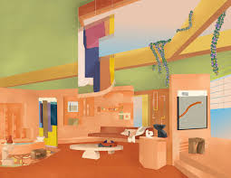 Get fast and free shipping where applicable. This Parisian Studio S Digital Interiors Will Make You Want To Live In A Virtual Reality Sight Unseen