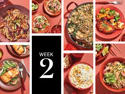 Interestingly enough, there was once a time—somewhere back in the distant '70s—when people were actually excited about cook. 7 Easy Dinner Recipes Plus A Simple Meal Prep Plan Chatelaine