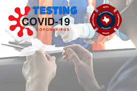 Arlington Offers Free Drive Thru Covid 19 Testing To Tarrant County Residents Nov 4 7 And Nov 11 14 2020 City Of Arlington