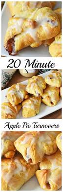 20 Minute Apple Pie Turnovers Made With Fresh Apples Yes Please Get The Quick And Scrumptious Recipe Here Ad Star Apple Recipes Apple Pie Turnovers Recipes
