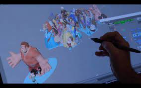 Including detailed posts and video tutorials showing every stage of the process. Animated Antic On Twitter I Was Always Curious To See How Exactly Posters For Animated Movies Are Made And I Actually Found Behind The Scenes Footage Showing Them Being Worked On Here S