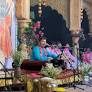 Ranchhodlalji Goswami receives Ustad Bismillah Khan Yuva Puraskar for Haveli Sangeet