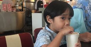 CikLilyPutih The Lifestyle Blogger: Birthday Aakif Di Johnny Rockets @ IOI  City Mall, Putrajaya
