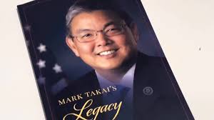 Nearly 8 years after his death, new book highlights late US Rep. Mark  Takai's contributions