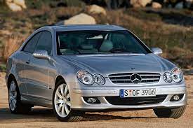 We analyze millions of used cars daily. Used 2007 Mercedes Benz Clk Class Coupe Review Edmunds