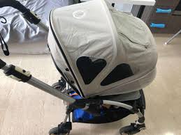 Bugaboo Bee Breezy Sun Canopy Babies Kids Going Out Strollers On Carousell