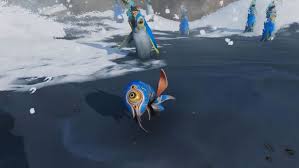 Below zero is an underwater adventure game set on an alien ocean world. Subnautica Below Zero Dev To Focus On Player Progression Next