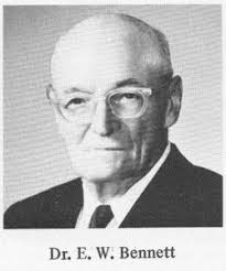 Earl Willard Bennett (1880-1973)