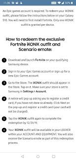 Play 3 matches on your device. Updated Galaxy S10 Fortnite Ikonik Skin Bundle Saga Of Greed Mishaps Adventure Piunikaweb