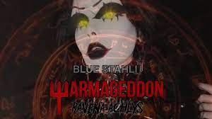 Ravena Achlys Armageddon Audio Spectrum - YouTube