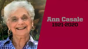 Temple Mourns Loss of Former Athletics “First Lady” Ann Casale