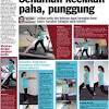Mengecilkan perut hanya dalam seminggu? 1
