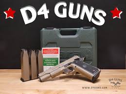 Many pistols are great, and the. Para Ordnance Sf 45 A Rare Special Forces Commemorative 1911 D4 Guns