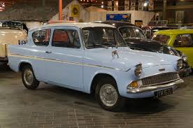 Buy diecast ford anglia and get the best deals at the lowest prices on ebay! Ford Anglia 105e Flying Car The National Motor Museum Trust