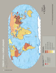 Atlas de geografía del mundo grado 5° libro de primaria. Atlas De Geografia Del Mundo Quinto Grado 2017 2018 Pagina 84 De 122 Libros De Texto Online