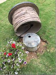 A Backyard Makeover With Raised Garden Beds Unskinny Boppy Propane Tank Cover Raised Garden Beds Backyard Makeover