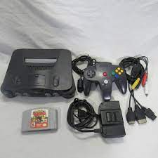 Xbox 360 ac power adapter. Nintendo 64 Console Memory Expansion Pack 1 Controller Cords Pokemon Snap Bundle Nintendo 64 Console Nintendo 64 Pokemon