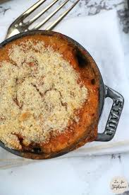 Gratin De Gnocchi A La Courge Sauce Rose La Fee Stephanie Gratin De Gnocchi Gnocchi Sauce Rosee