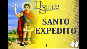 Antes de mais nada, como muitos devem saber, santo expedito é um santo católico. A Surpreendente Historia De Santo Expedito Youtube