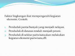 Yang membedakan pertumbuhan ekonomi dan pembangunan ekonomi yaitu, pertumbuhan ekonomi memiliki sifat dominan pada kuantitatif. Kegiatan Ekonomi Dalam Memanfaatkan Sumber Daya Alam Ppt Download