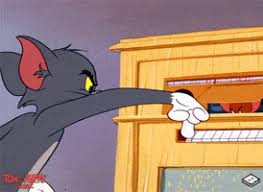 Find out more about the hanna and barbera, chuck jones,and gene deitch tom and jerry cartoons! Angry Tom And Jerry Gif By Boomerang Official Find Share On Giphy