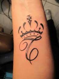 This is a gift that lasts forever, so choose wisely. 55 Amazing T Letter Tattoo Designs And Ideas Body Art Guru