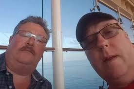 Family pays tribute as 'bubbly' Chris found dead in his car