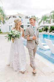 And now michael is 28 years old, and he has a question about the wedding, but not with julianne. Tropical Wedding In Ambergris Caye Belize Bajan Wed