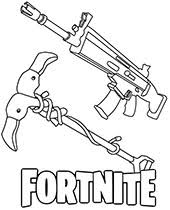 Check spelling or type a new query. Fortnite Coloring Pages To Print Topcoloringpages Net