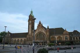 This video shows an original world war 2 bunker that still exists at the main train station in the city of moenchengladbach, germany. Krefeld Hauptbahnhof Alchetron The Free Social Encyclopedia