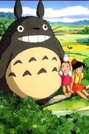 Pin By Joyce Park On Studio Ghilbi 3 Ghibli Artwork Totoro Movie My Neighbor Totoro