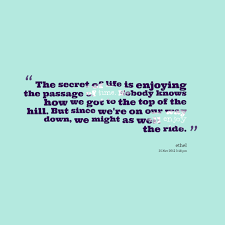 Passage Of Time Quotes Quotesgram